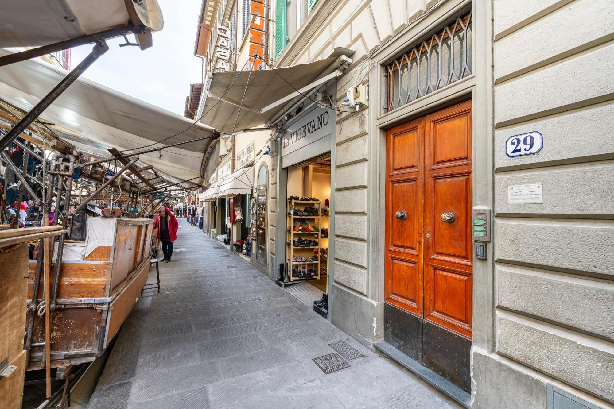 Central View Boutique - Milu Holidays Firenze Florença Exterior foto
