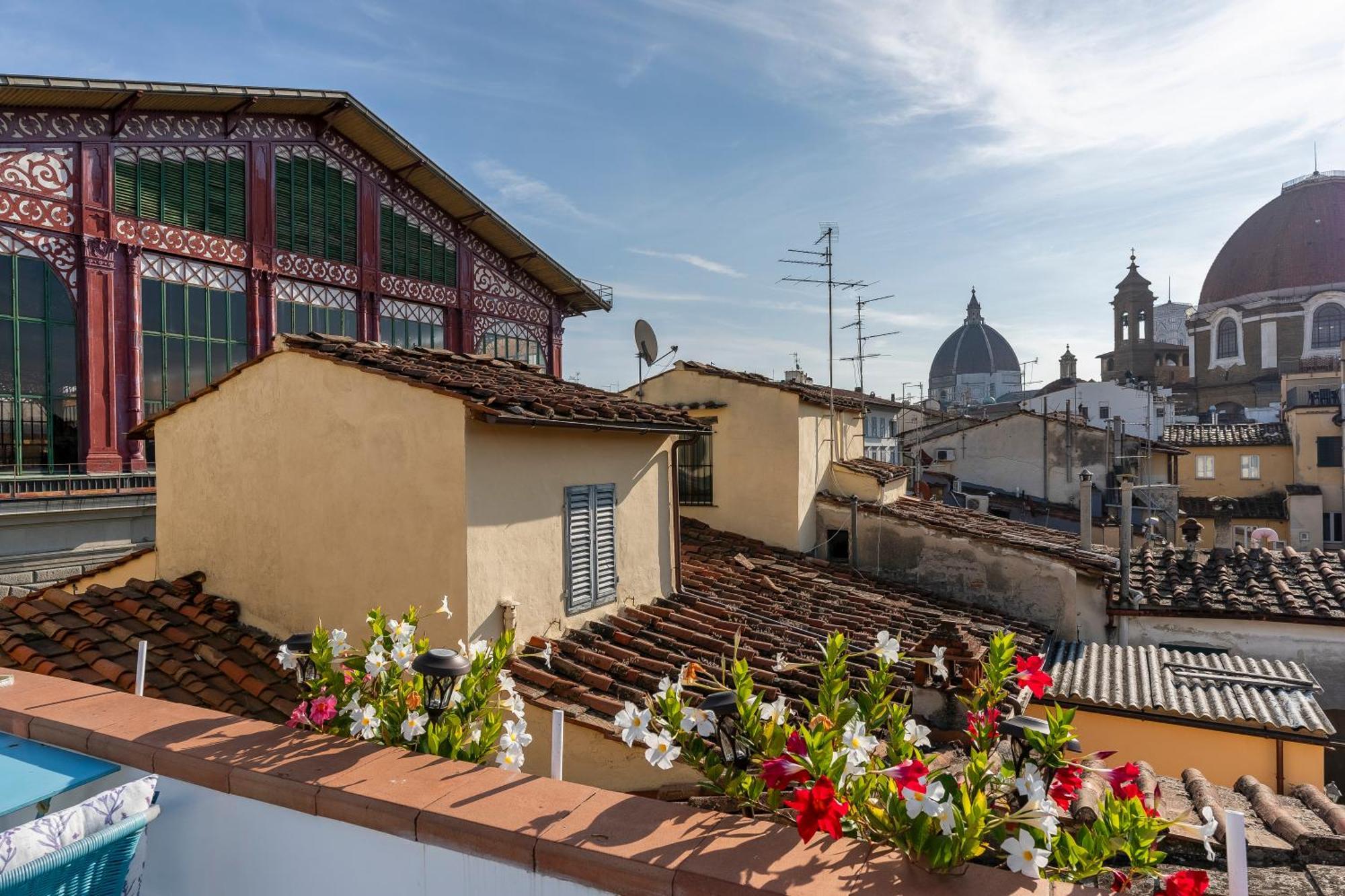 Central View Boutique - Milu Holidays Firenze Florença Exterior foto