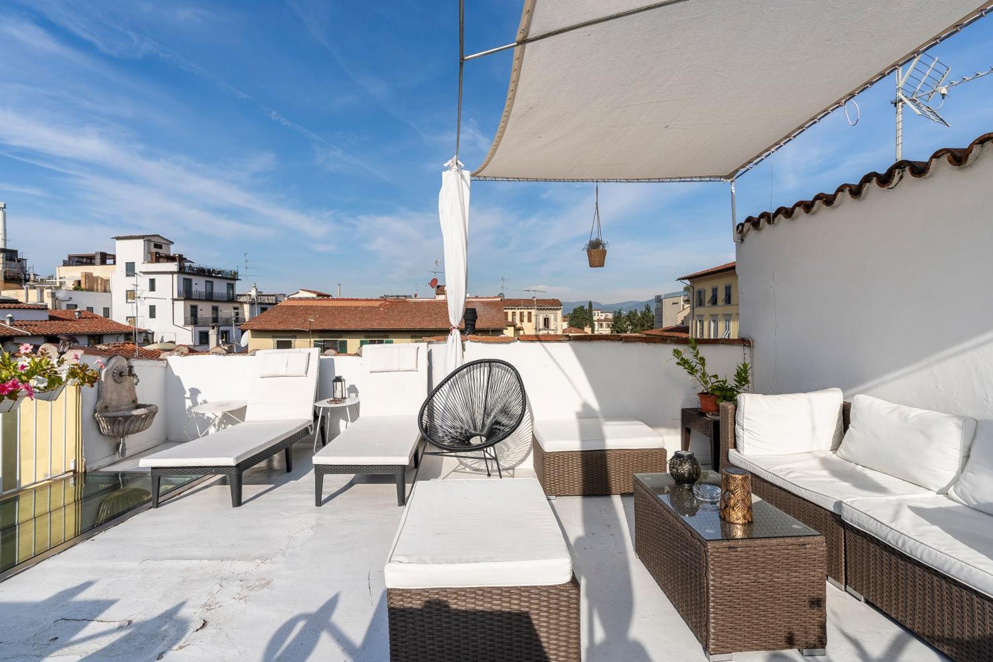 Central View Boutique - Milu Holidays Firenze Florença Exterior foto