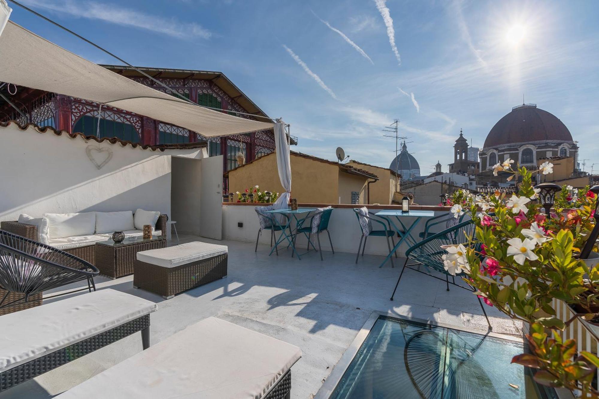 Central View Boutique - Milu Holidays Firenze Florença Exterior foto