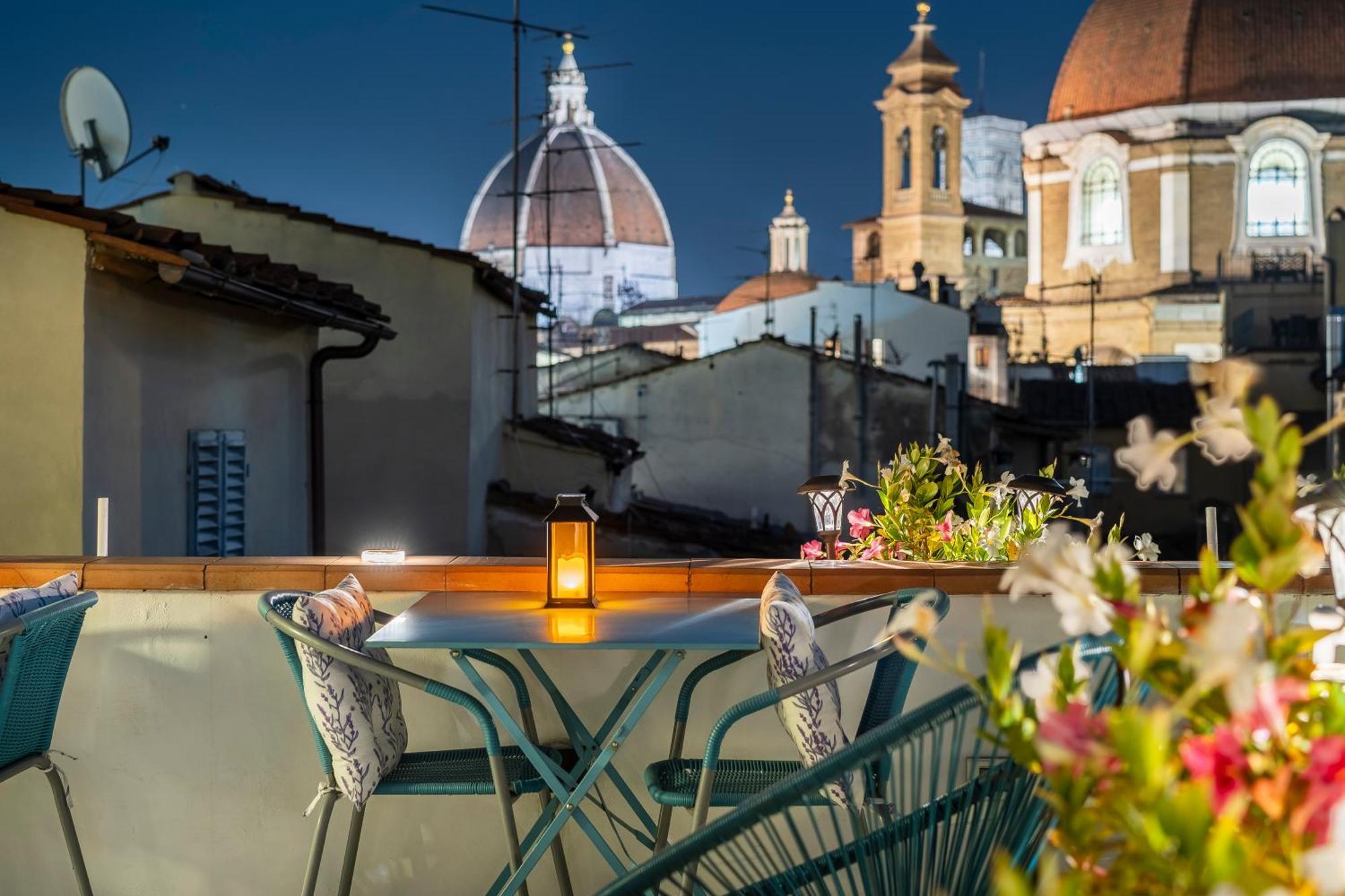 Central View Boutique - Milu Holidays Firenze Florença Exterior foto